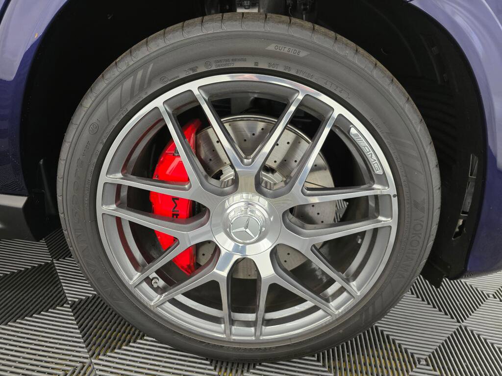 New 2025 Mercedes-Benz GLE 63 AMG S image 22