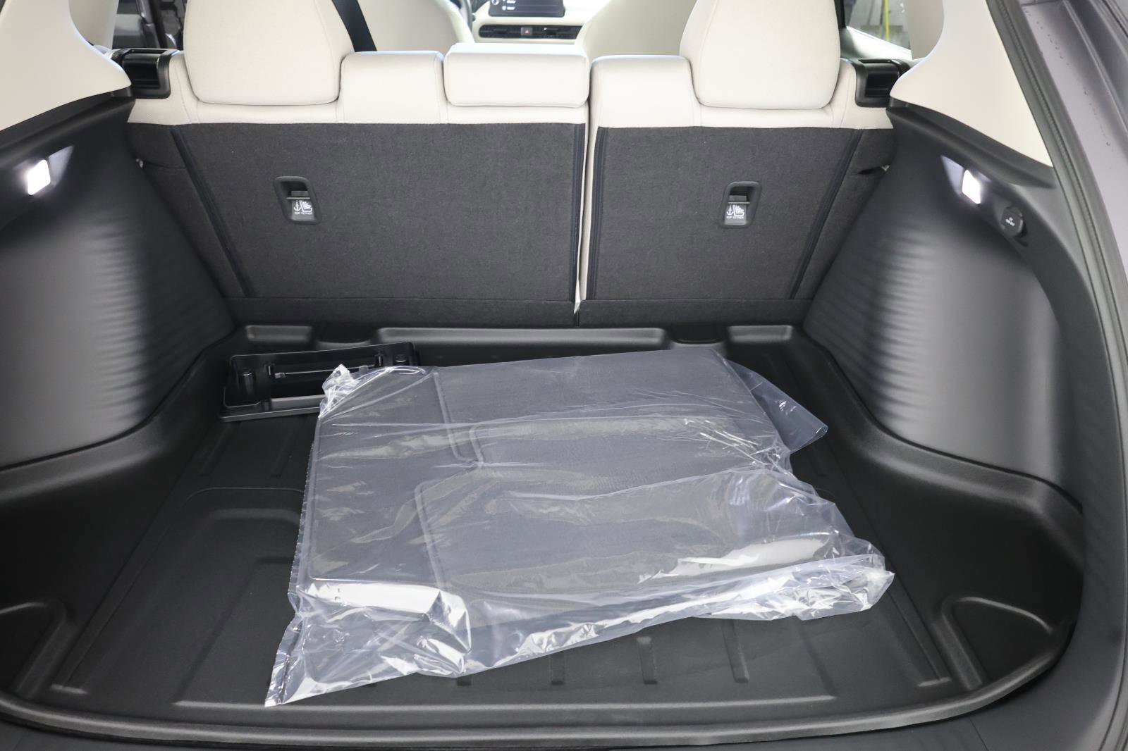 New 2027 Honda HR-V LX image 21