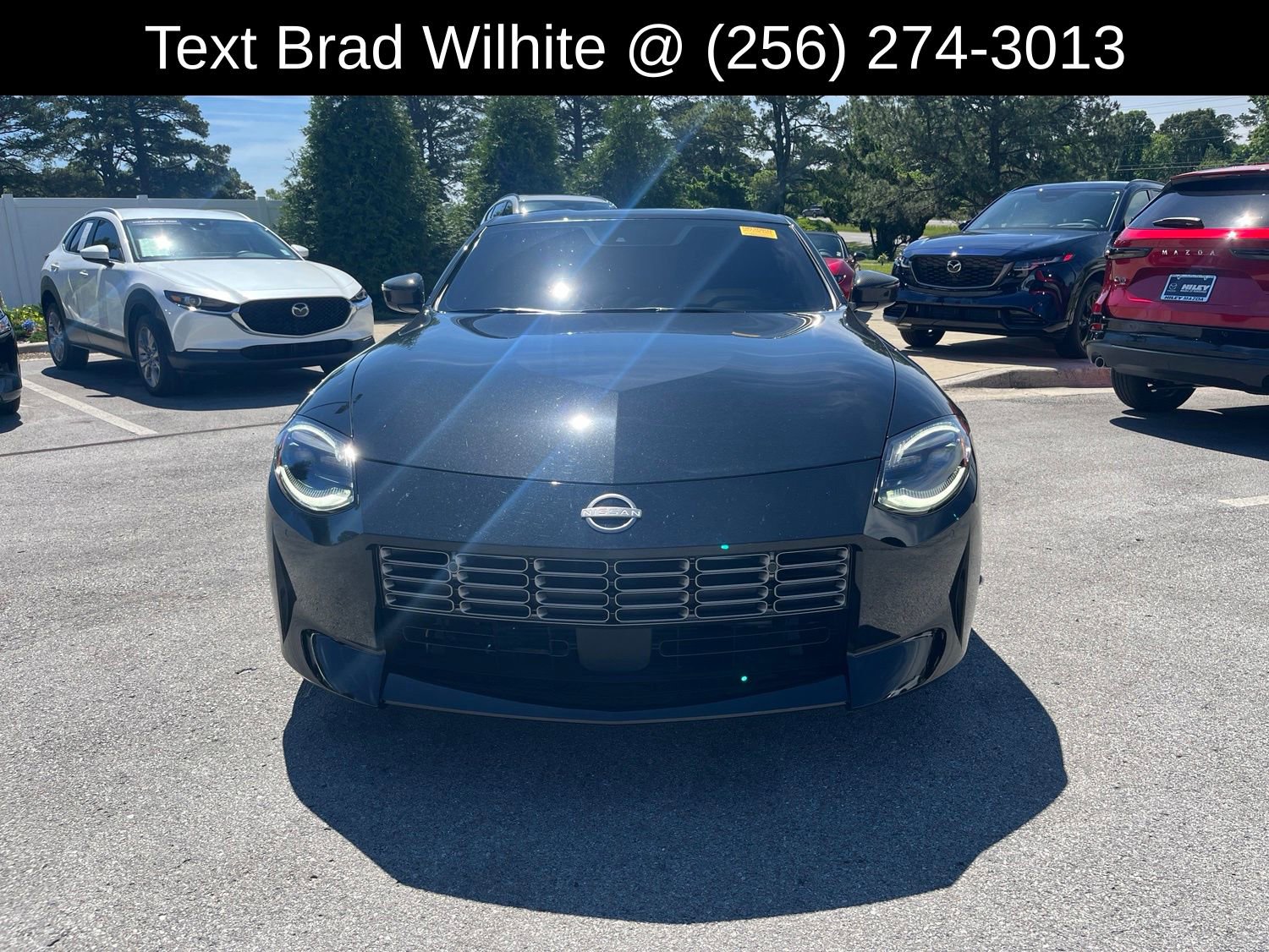 Used 2024 Nissan Z Performance w/ Floor Mat Package RWD video 2