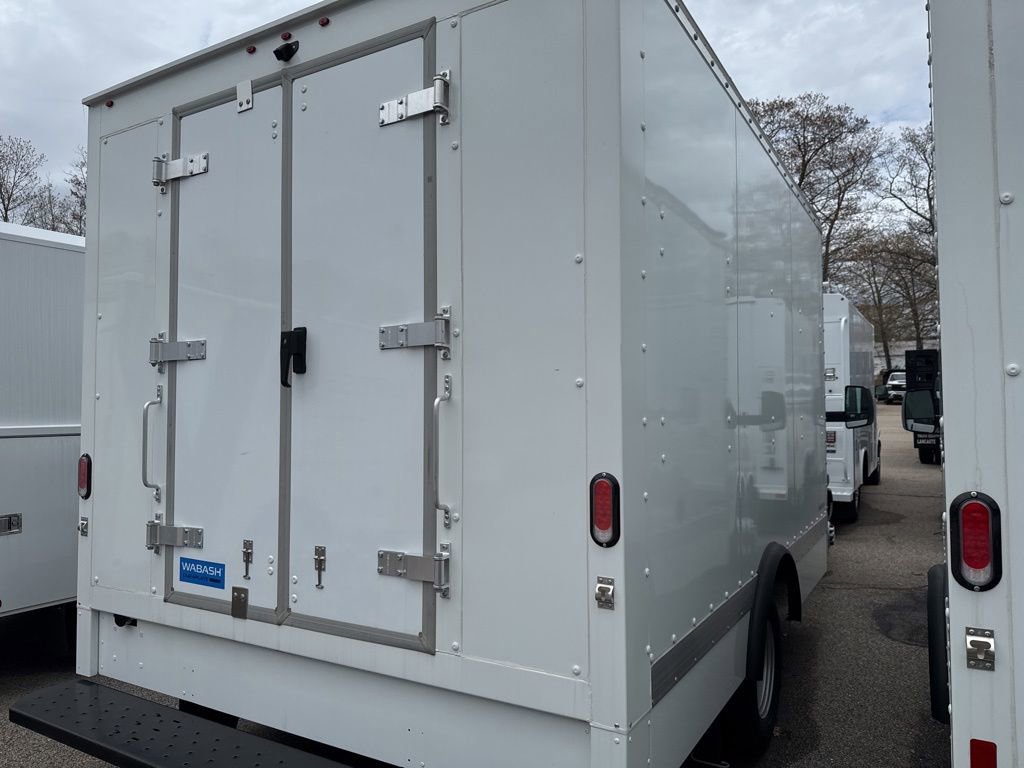 New 2024 Chevrolet Express 3500 w/ Power Convenience Package RWD image 6