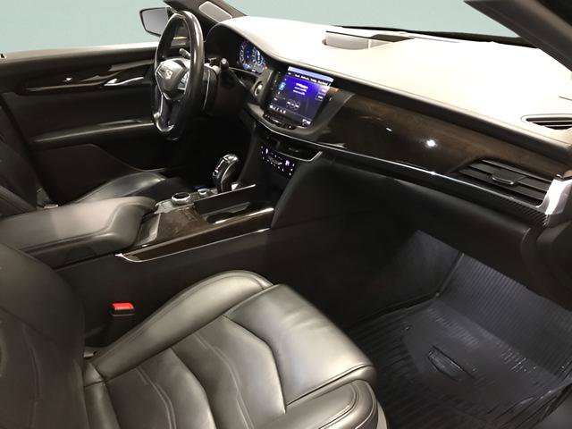 Used 2019 Cadillac CT6 Platinum AWD/4WD image 12