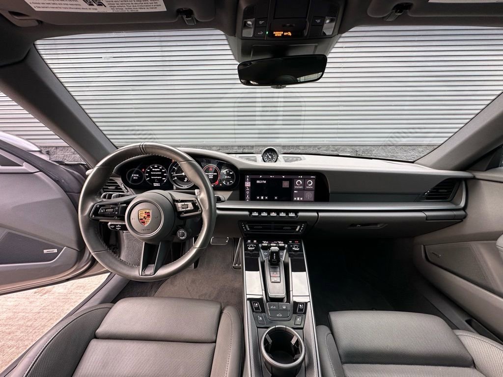 Certified 2020 Porsche 911 Carrera S image 6