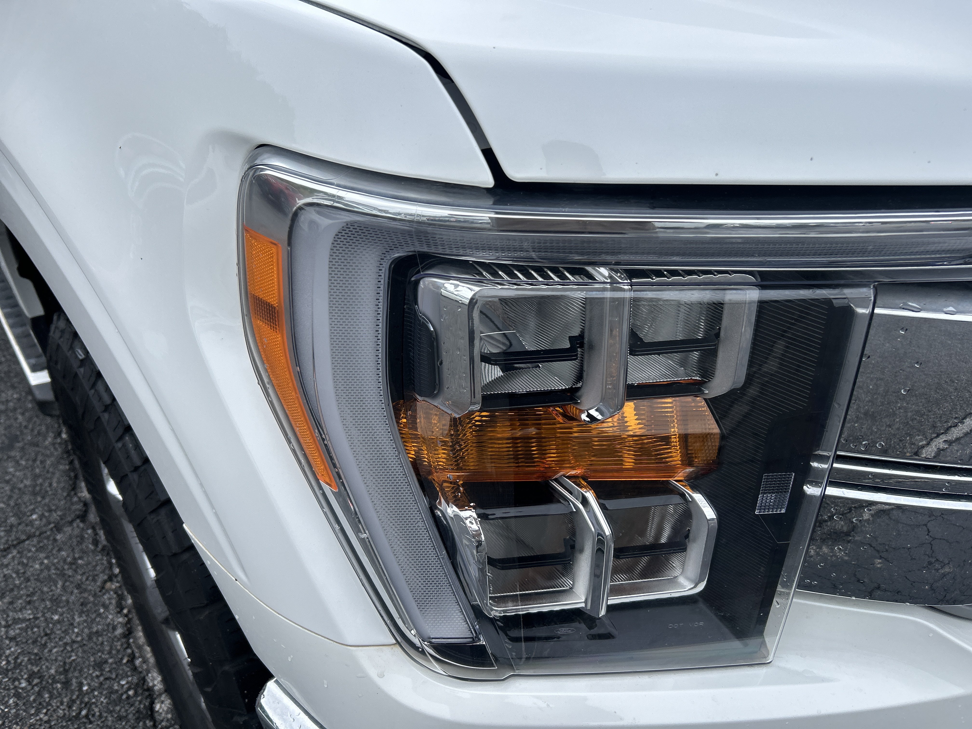 Used 2023 Ford F150 Lariat w/ Trailer Tow Package AWD/4WD image 60