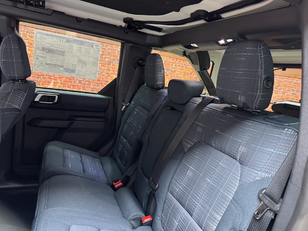 New 2026 Ford Bronco Heritage Edition AWD/4WD image 26