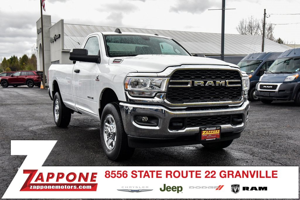 Certified 2022 RAM 2500 Tradesman image 1