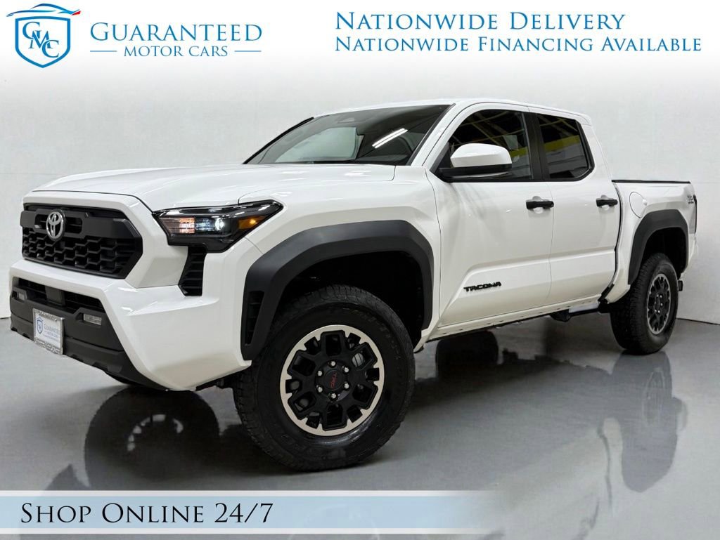 Used 2025 Toyota Tacoma TRD Off-Road image 1