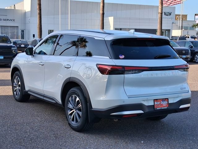 New 2027 INFINITI QX60 Pure w/ Cargo Package FWD image 4