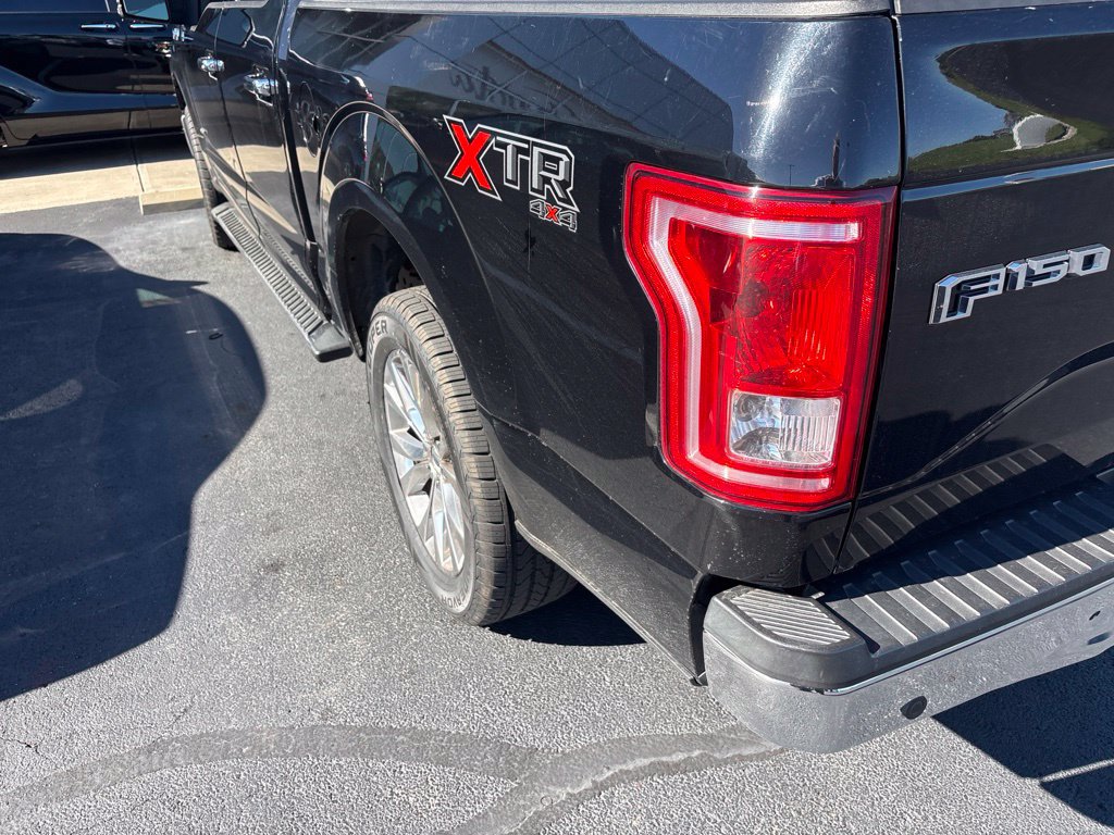 Used 2016 Ford F150 XLT w/ Equipment Group 302A Luxury AWD/4WD image 8