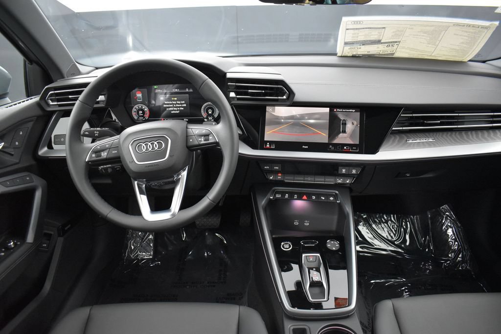 New 2026 Audi A3 2.0T Premium Plus AWD/4WD image 12