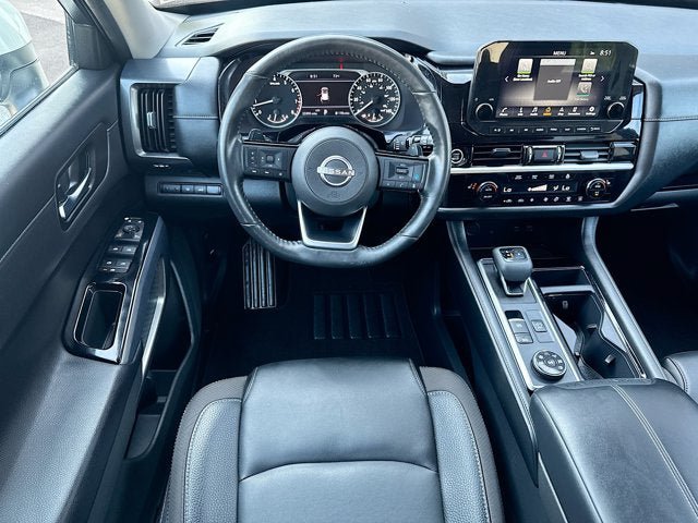 Certified 2023 Nissan Pathfinder SL AWD/4WD image 19
