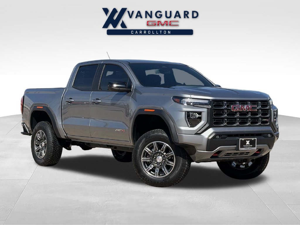 New 2026 GMC Canyon AT4 AWD/4WD image 1