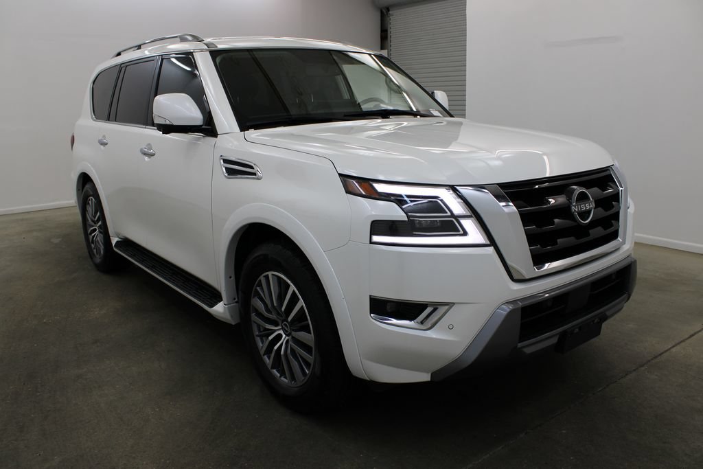Used 2023 Nissan Armada SL RWD image 6