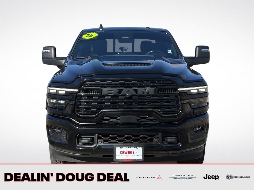 Used 2025 RAM 2500 Limited image 9