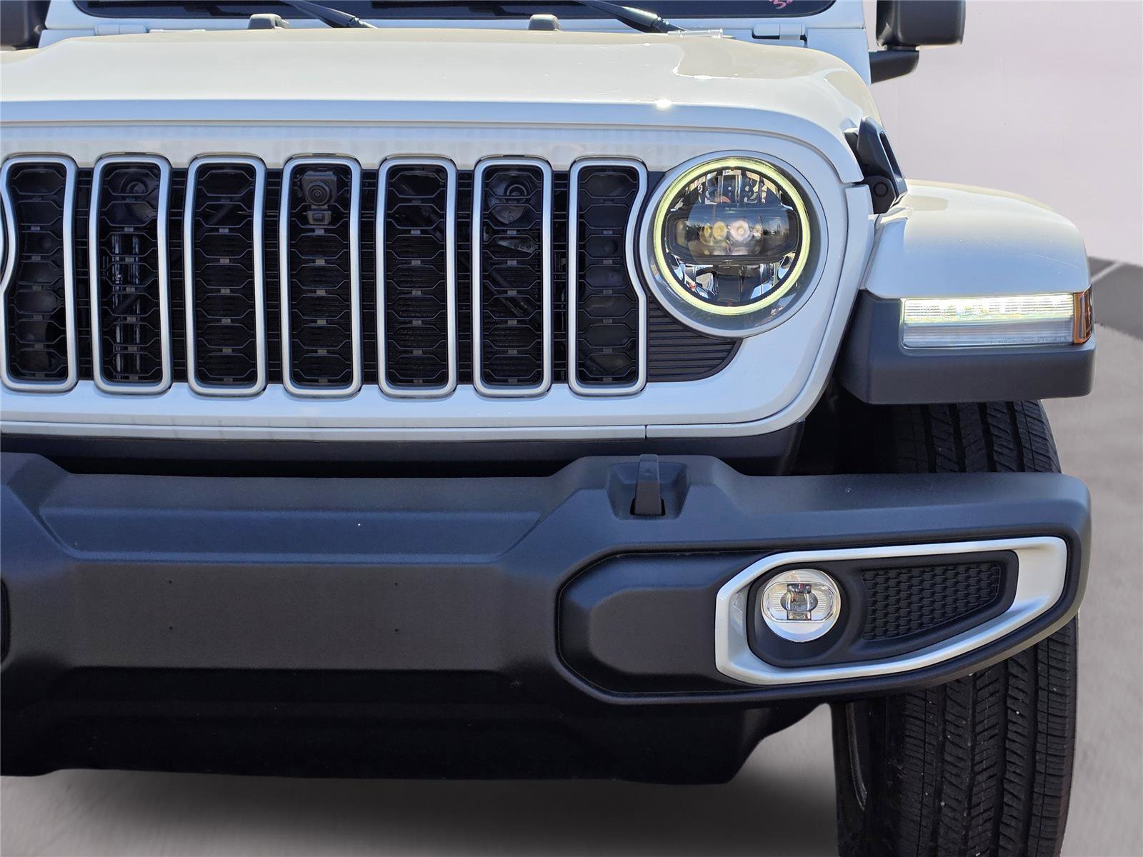 New 2026 Jeep Wrangler Sahara image 37