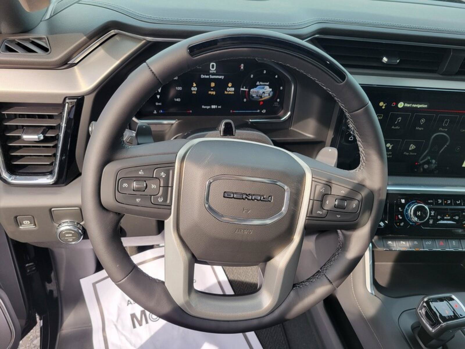 New 2026 GMC Sierra 1500 Denali RWD image 10