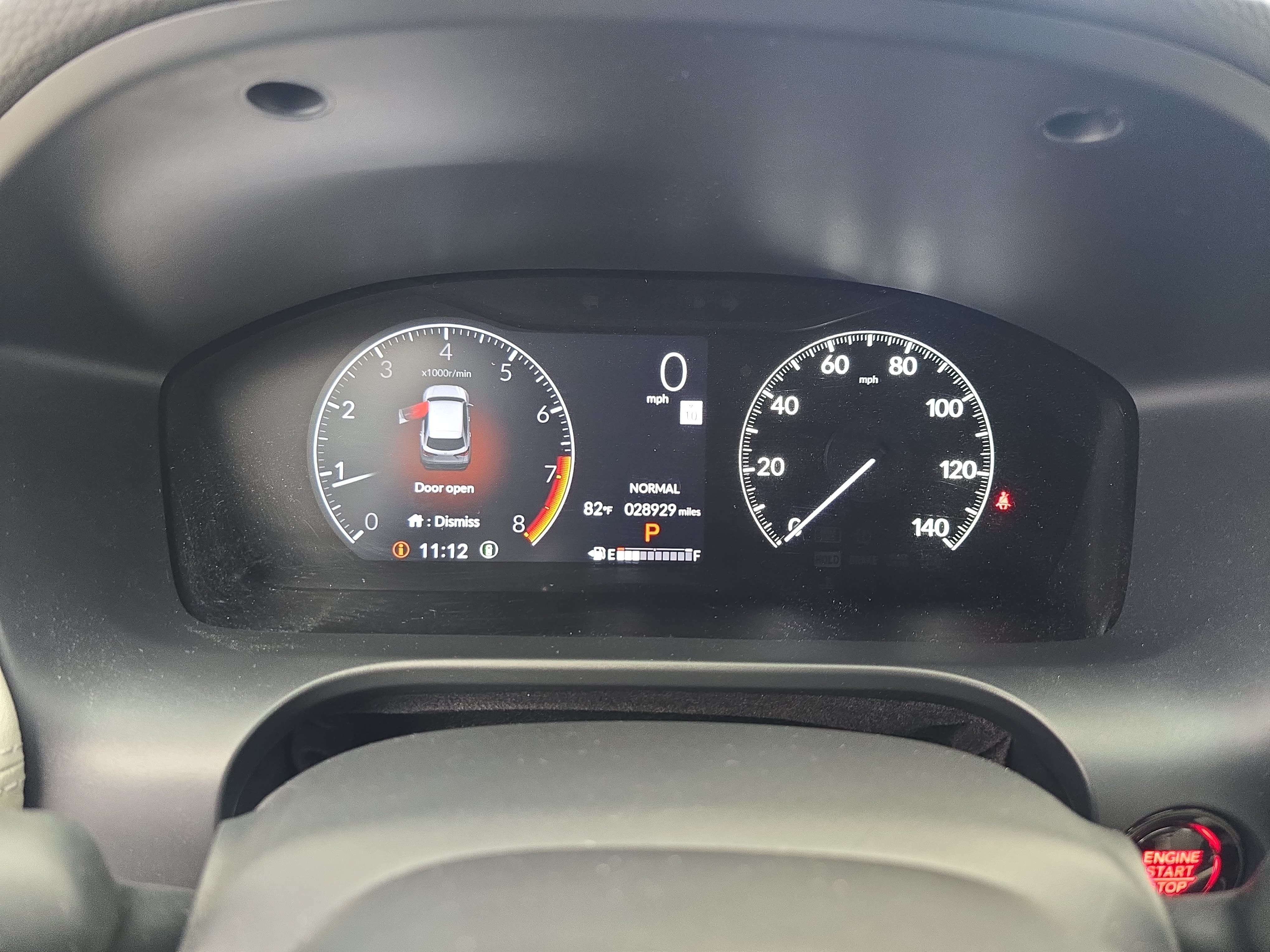 Used 2024 Honda HR-V LX image 18