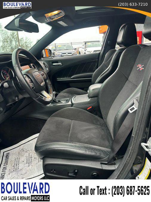 Used 2016 Dodge Charger R/T image 9