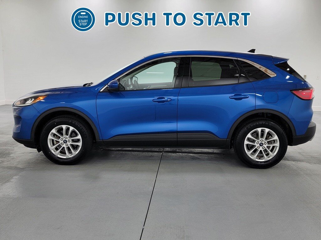 Used 2021 Ford Escape SE w/ Convenience Package AWD/4WD image 5