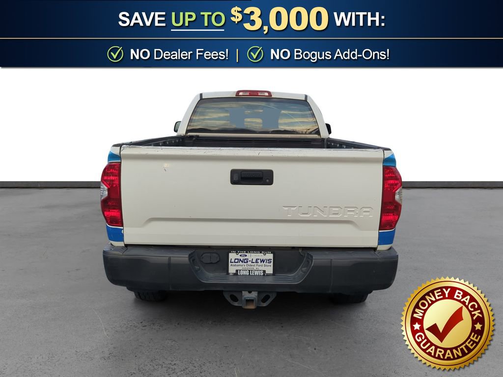 Used 2018 Toyota Tundra SR RWD image 5
