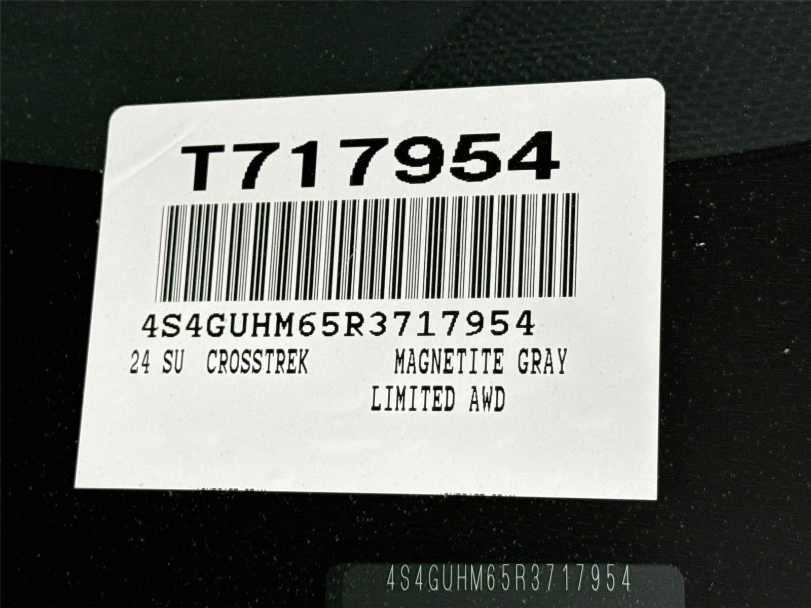 Used 2024 Subaru Crosstrek 2.5i Limited w/ Popular Package #4A AWD/4WD image 45