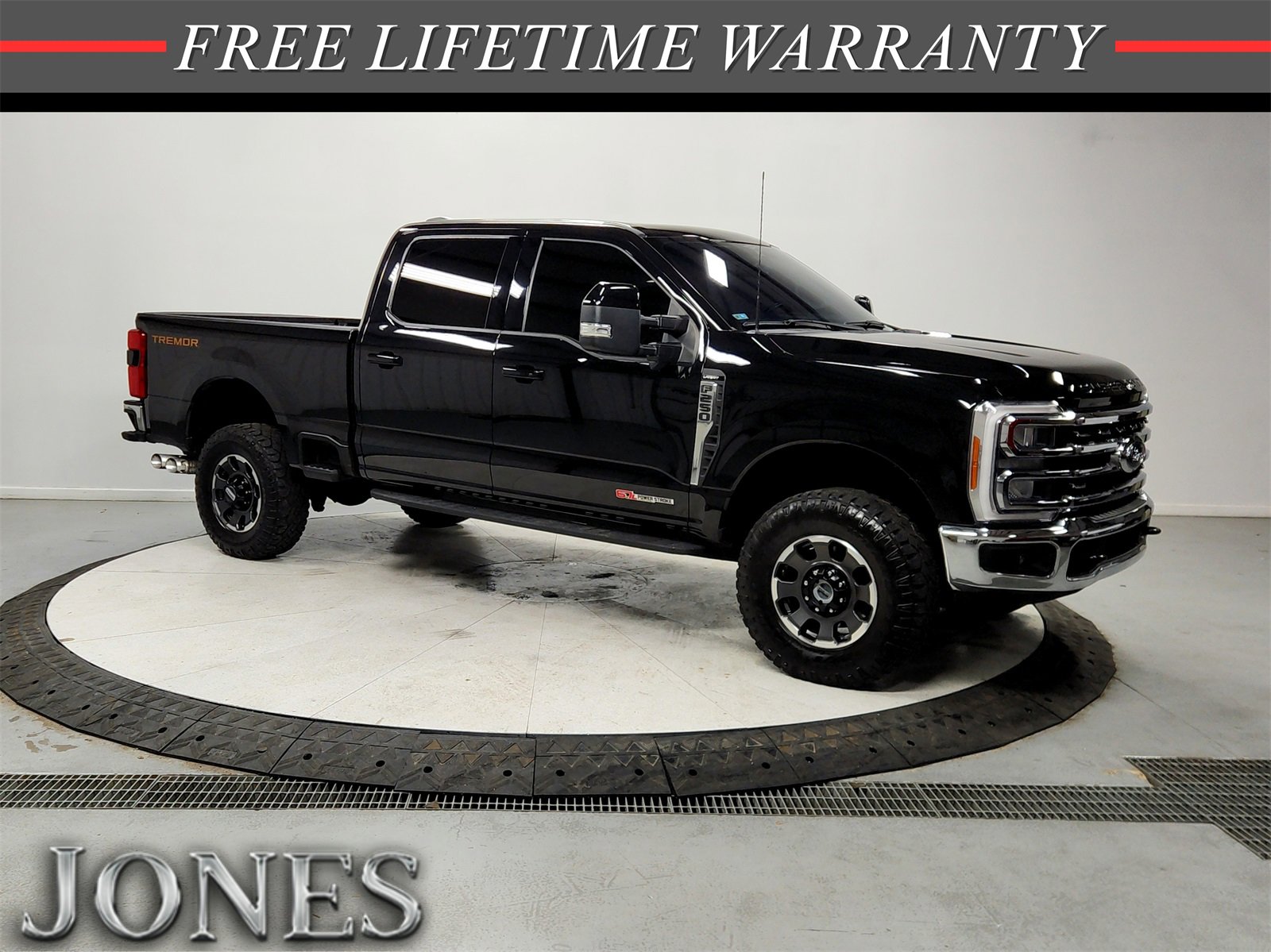 Used 2023 Ford F250 Lariat image 1