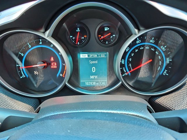 Used 2015 Chevrolet Cruze Eco FWD image 11