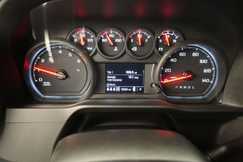 Used 2025 Chevrolet Silverado 2500 Custom w/ Custom Value Package AWD/4WD image 11