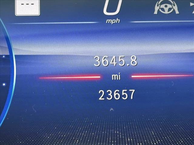 Certified 2022 Mercedes-Benz EQS 580 4MATIC Sedan image 6