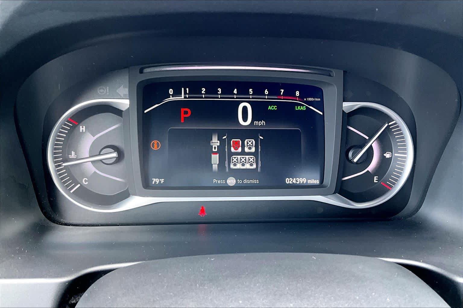 Used 2024 Honda Passport EX-L image 25