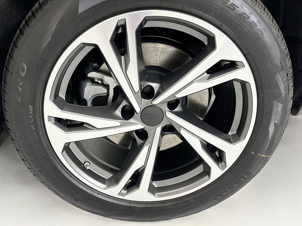 New 2027 Audi Q6 e-tron Premium Plus AWD/4WD image 30