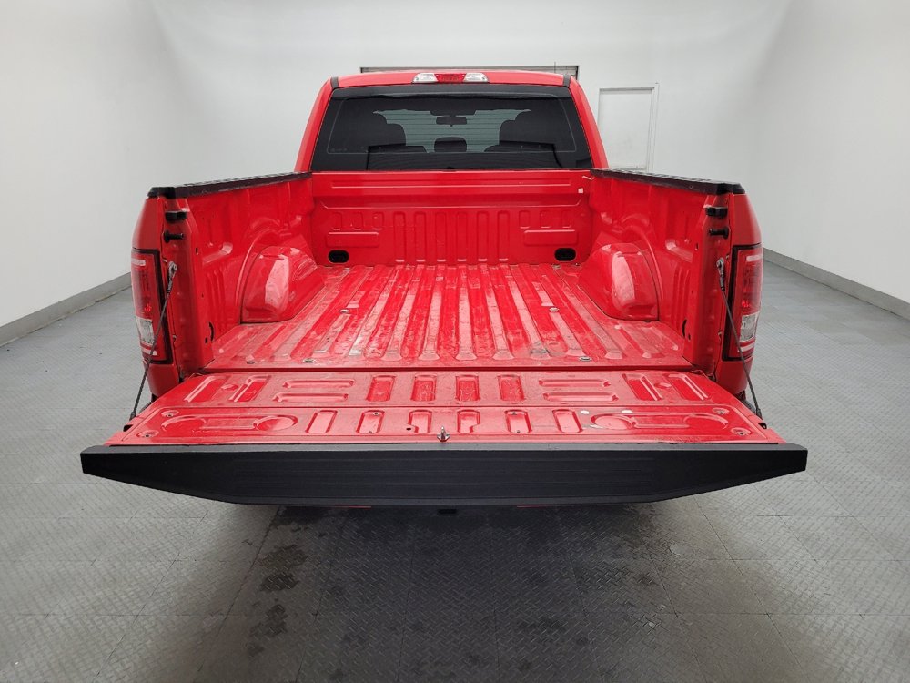 Used 2017 Ford F150 XL w/ XL Power Equipment Group AWD/4WD image 29