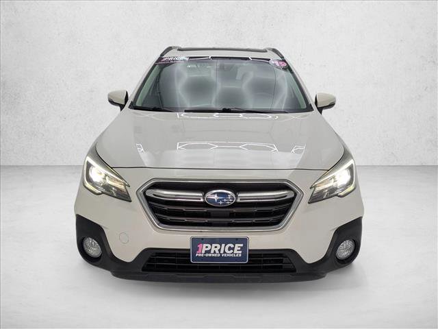 Used 2019 Subaru Outback 2.5i Touring AWD/4WD video 2