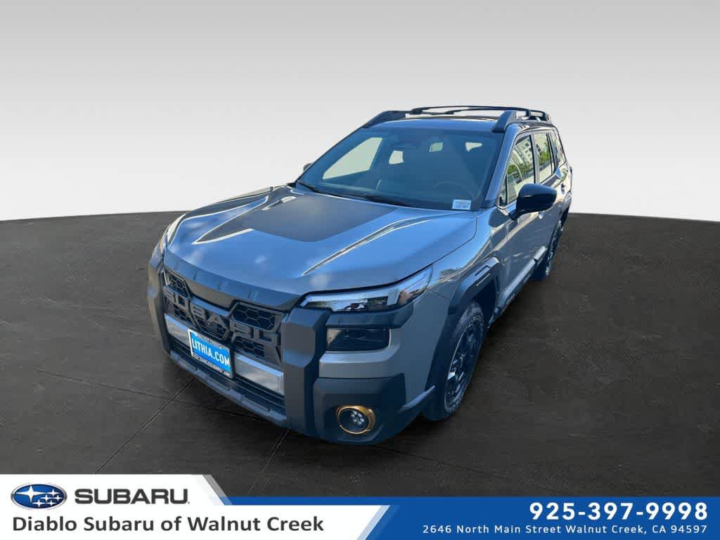Used 2026 Subaru Outback Wilderness