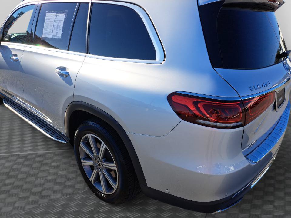 Used 2020 Mercedes-Benz GLS 450 4MATIC image 19