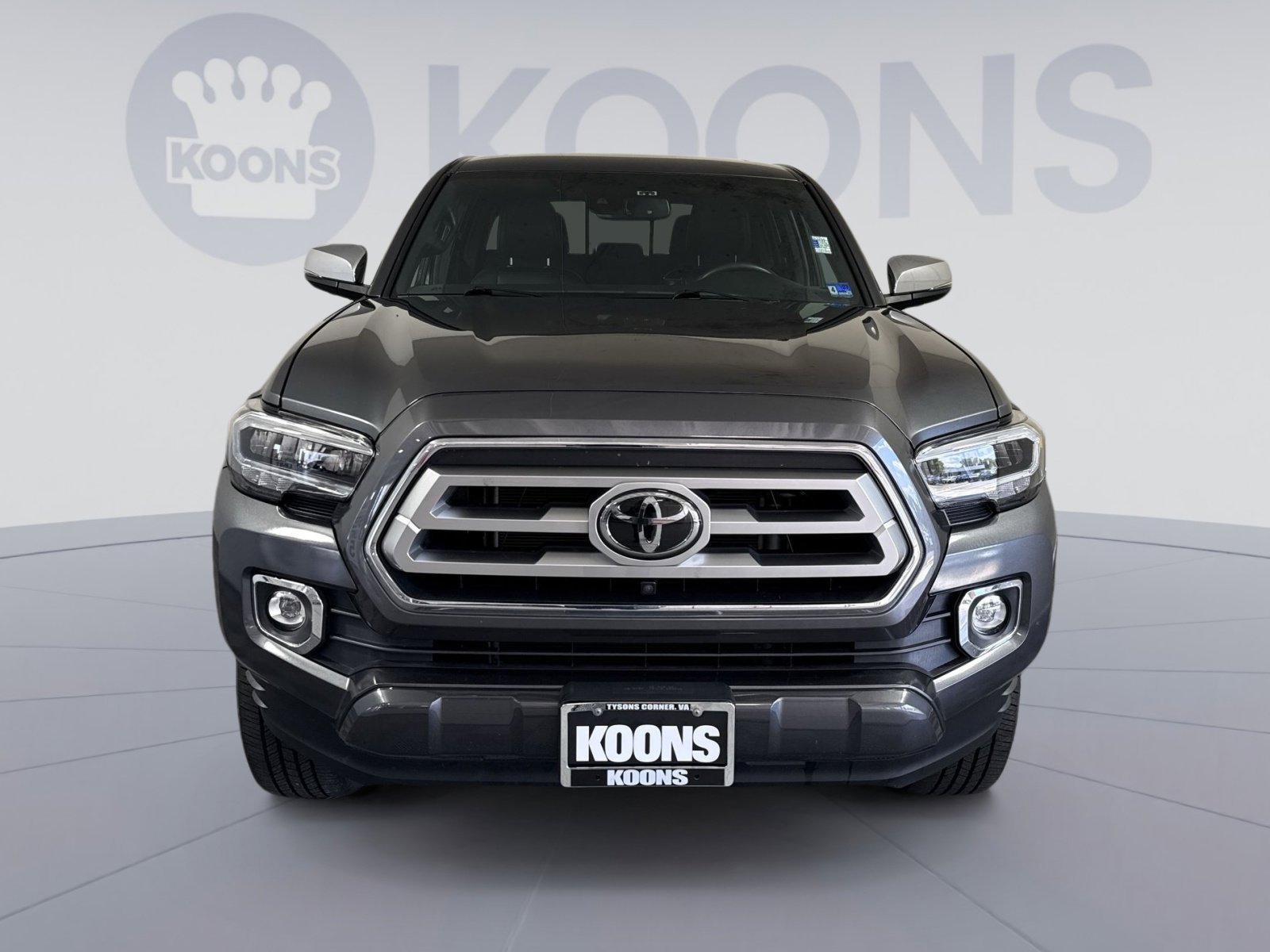 Used 2022 Toyota Tacoma Limited AWD/4WD image 11