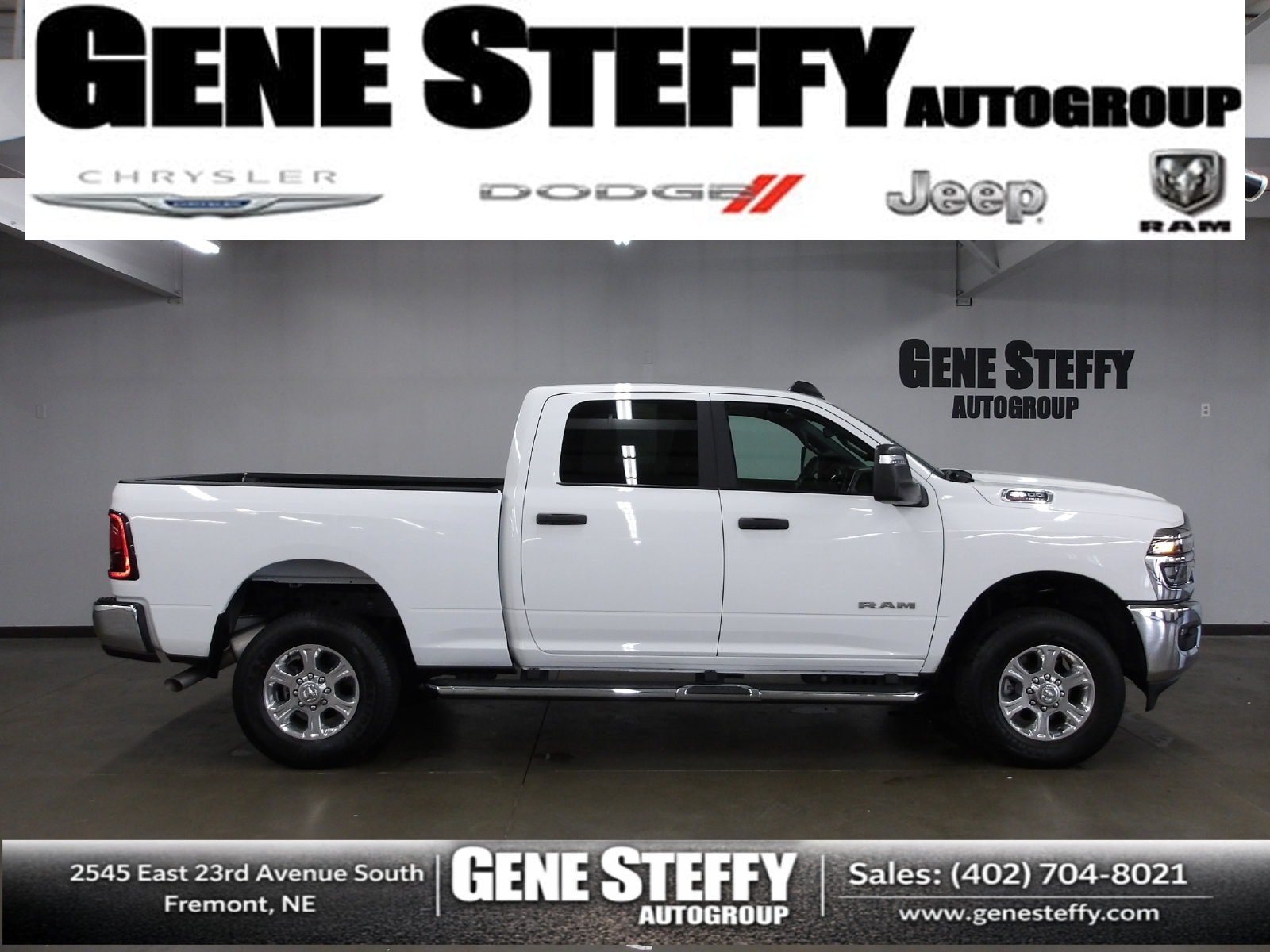 Used 2026 RAM 2500 Big Horn