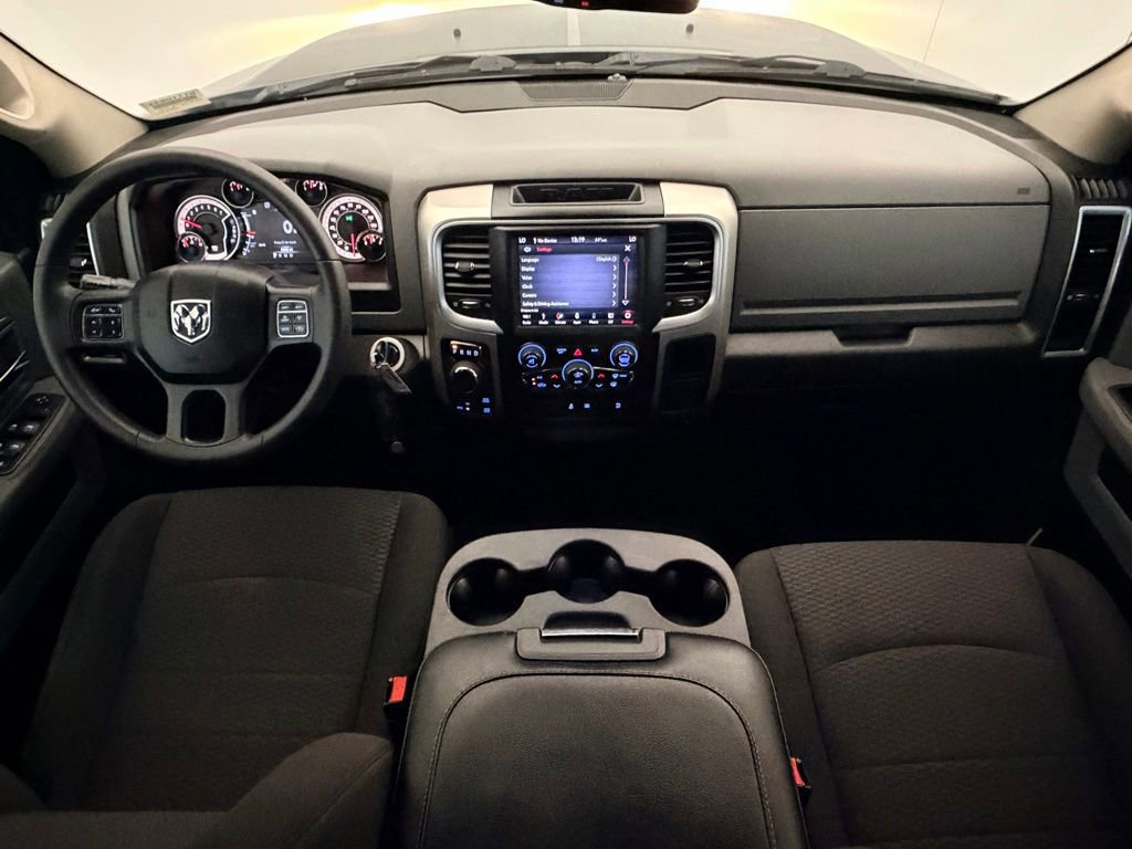 Used 2019 RAM 1500 Classic Warlock w/ Electronics Group AWD/4WD image 16