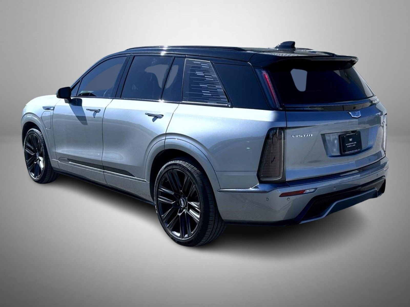 Certified 2026 Cadillac Vistiq Platinum AWD/4WD image 7