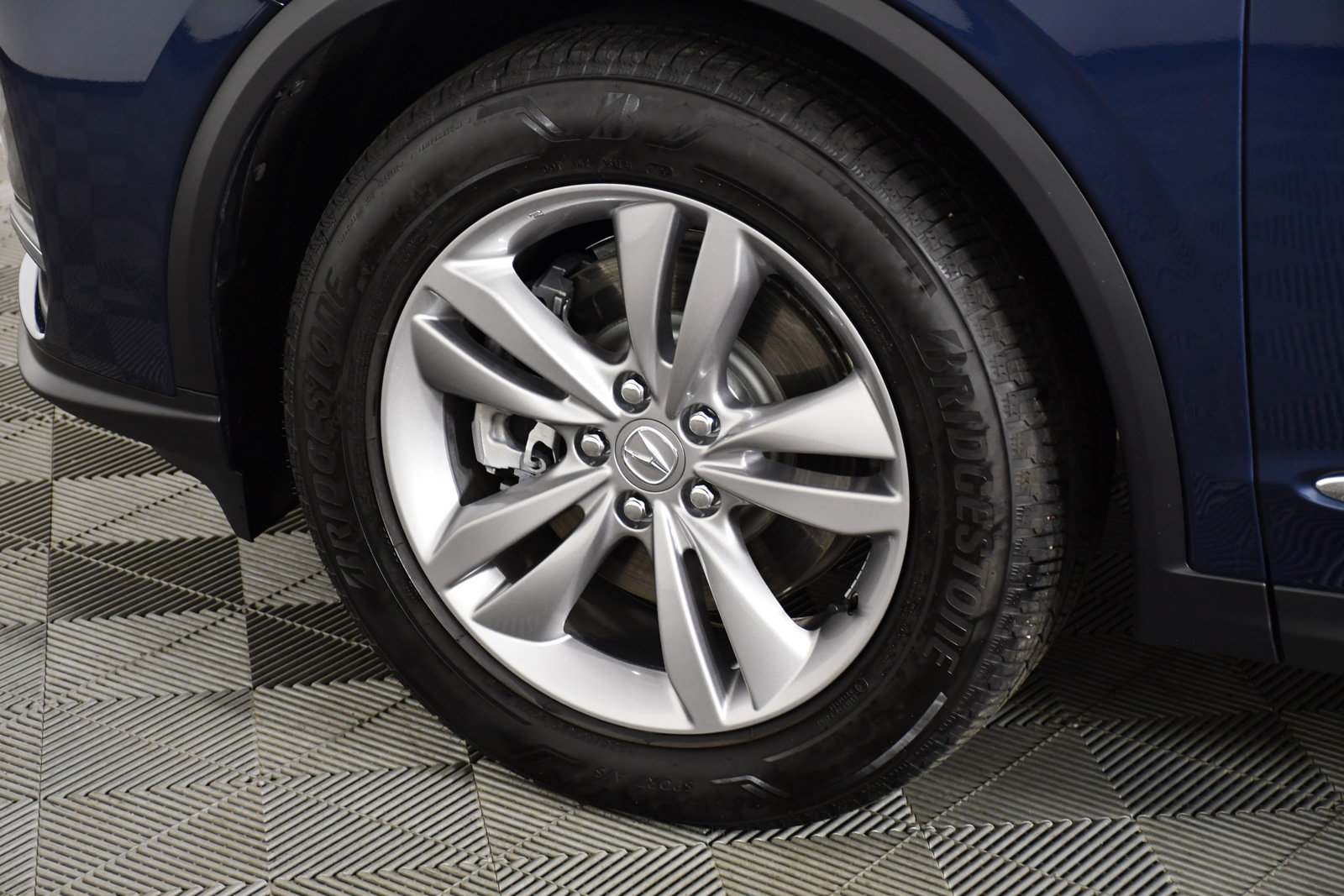 Certified 2025 Acura MDX SH-AWD image 54