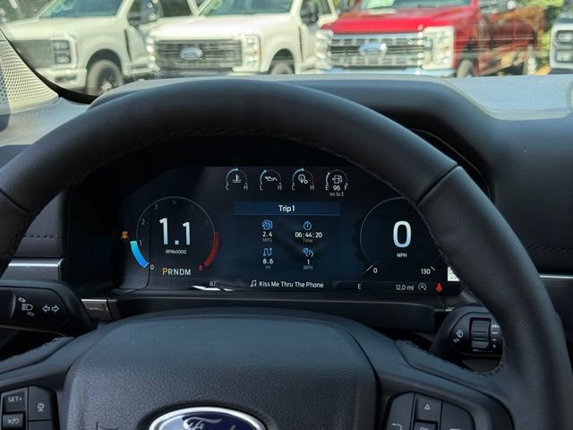 New 2026 Ford Ranger Lariat w/ Black Appearance Package AWD/4WD image 10