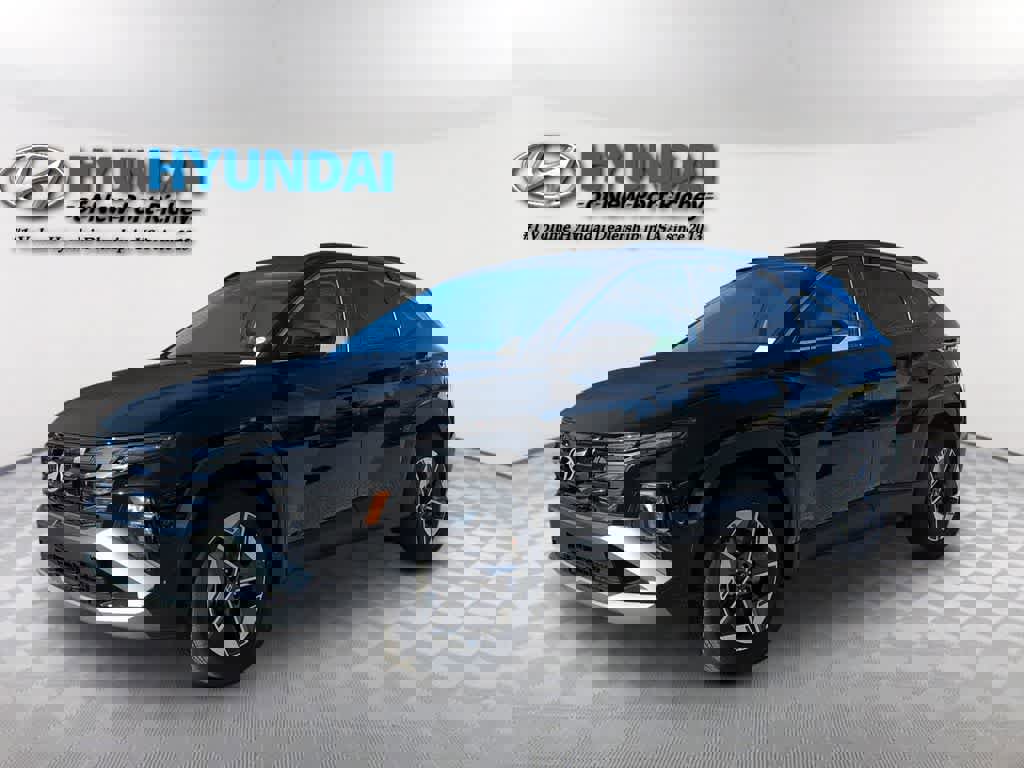 New 2026 Hyundai Tucson SEL image 1