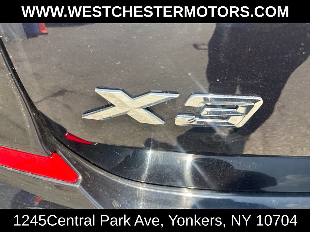 Used 2021 BMW X3 xDrive30i AWD/4WD image 24