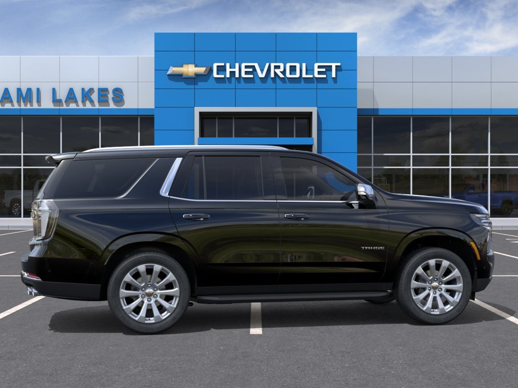 New 2027 Chevrolet Tahoe Premier RWD image 5