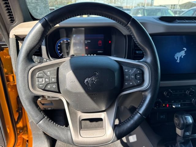 Used 2022 Ford Bronco Wildtrak image 19