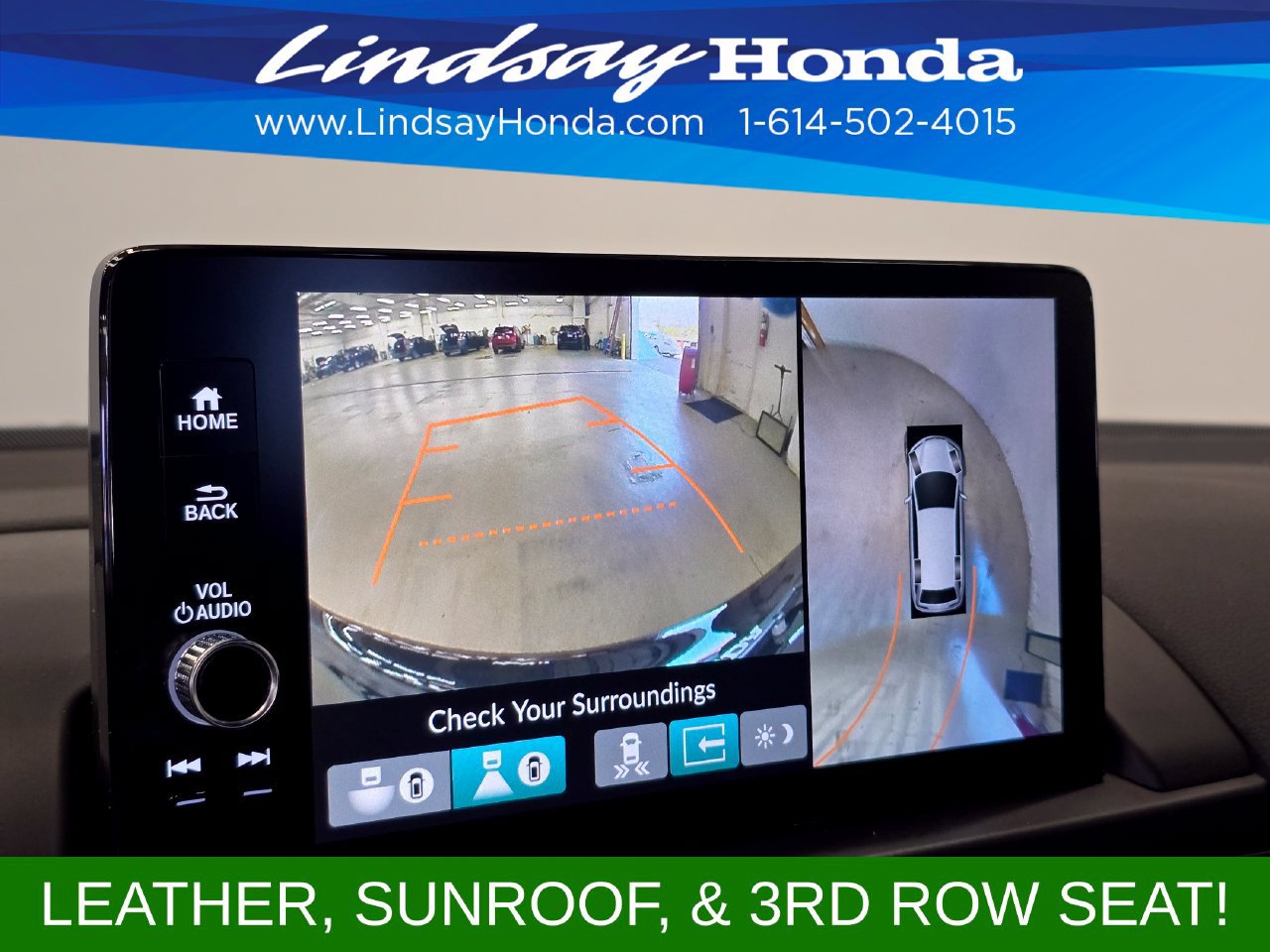 Used 2025 Honda Pilot TrailSport image 18