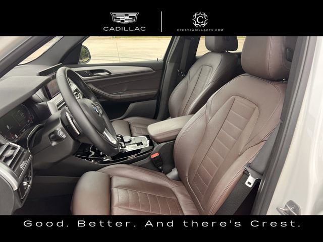 Used 2023 BMW X3 sDrive30i w/ Premium Package RWD image 22