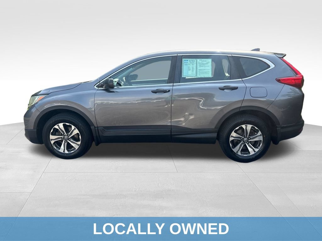 Certified 2019 Honda CR-V LX image 3