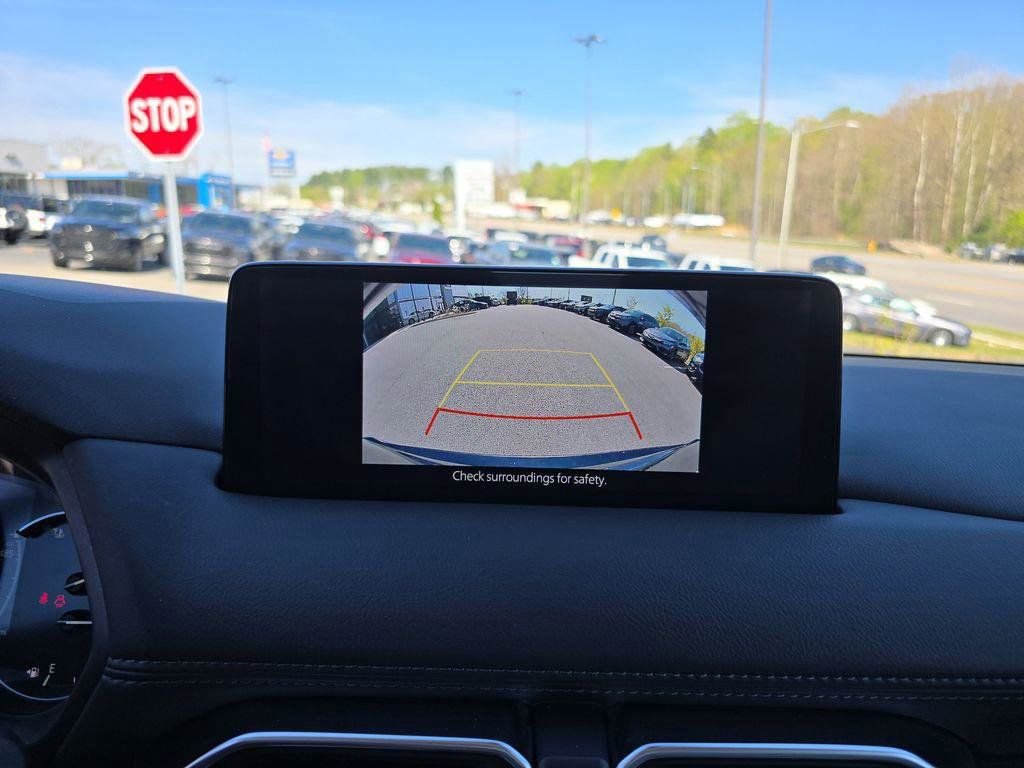 Certified 2023 MAZDA CX-5 AWD 2.5 S w/ Premium Plus Pkg image 27