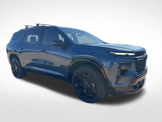 New 2026 Chevrolet Traverse RS w/ LPO, Floor Liner Package image 7