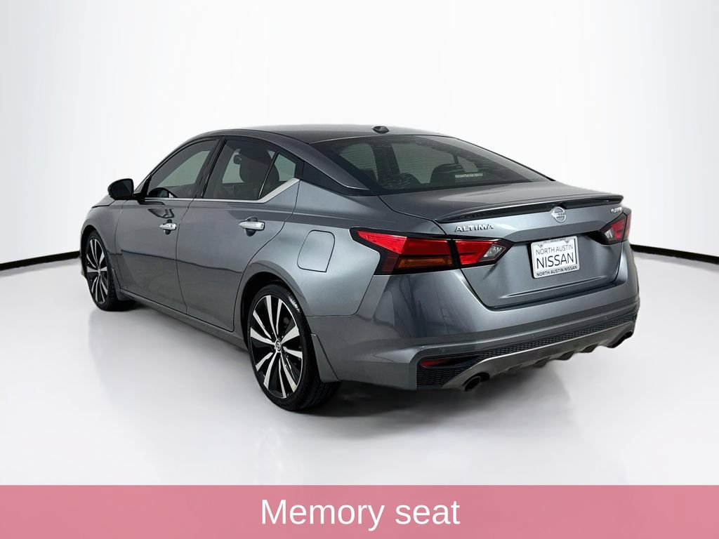 Used 2019 Nissan Altima 2.5 Platinum FWD image 5